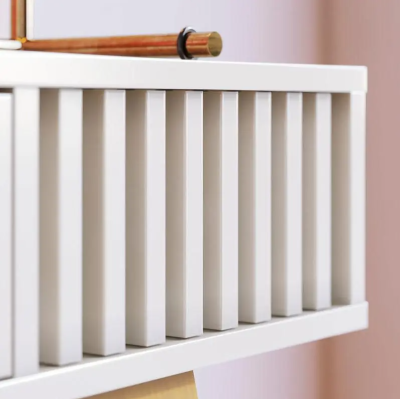Aparador para Sala Ambiente Riviera Off White
